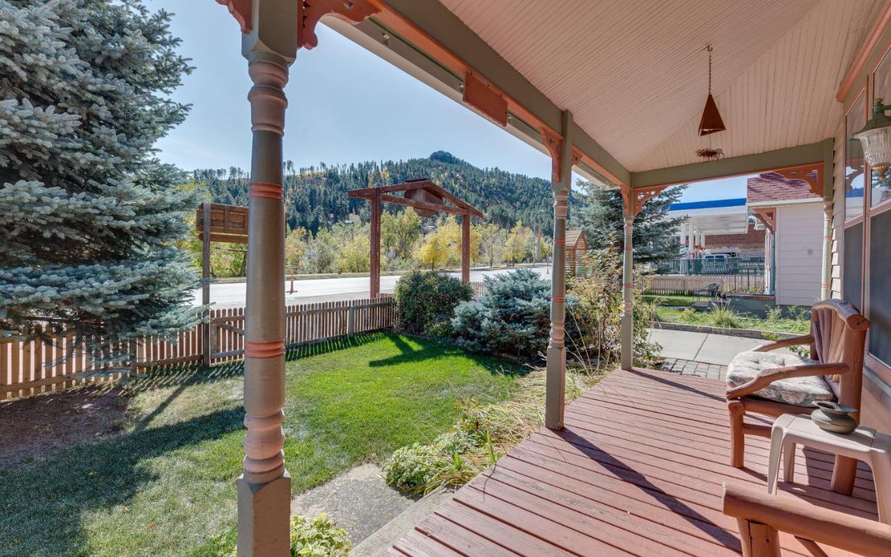 First Deadwood Cottages Extérieur photo