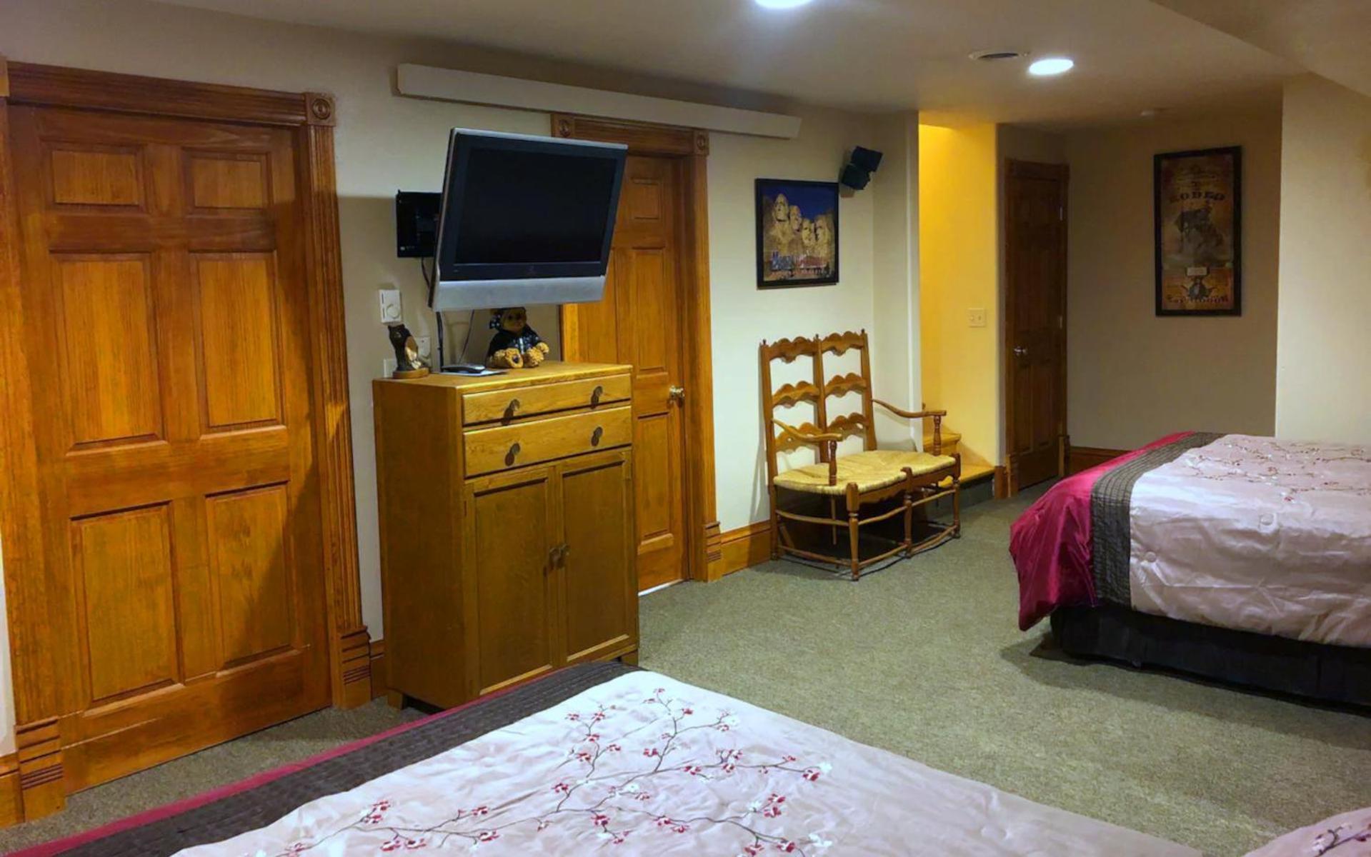 First Deadwood Cottages Extérieur photo