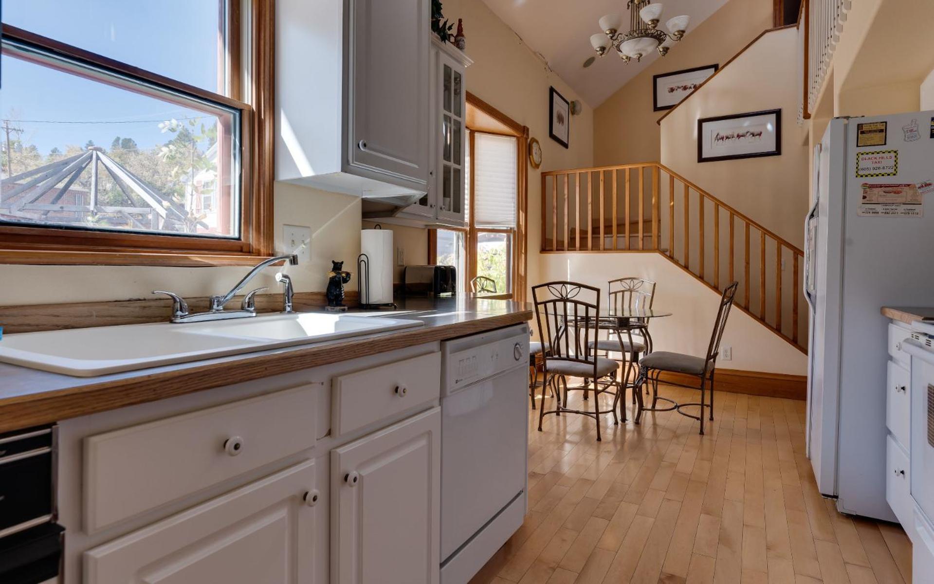 First Deadwood Cottages Chambre photo