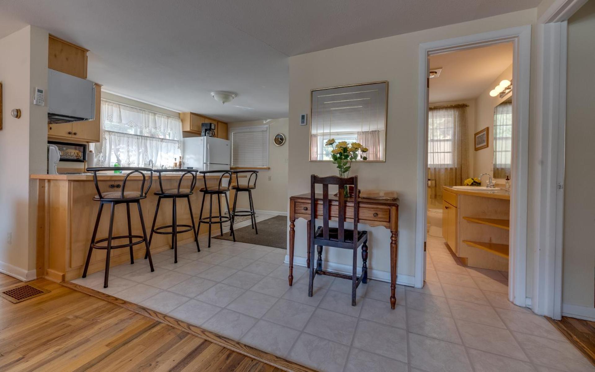 First Deadwood Cottages Chambre photo