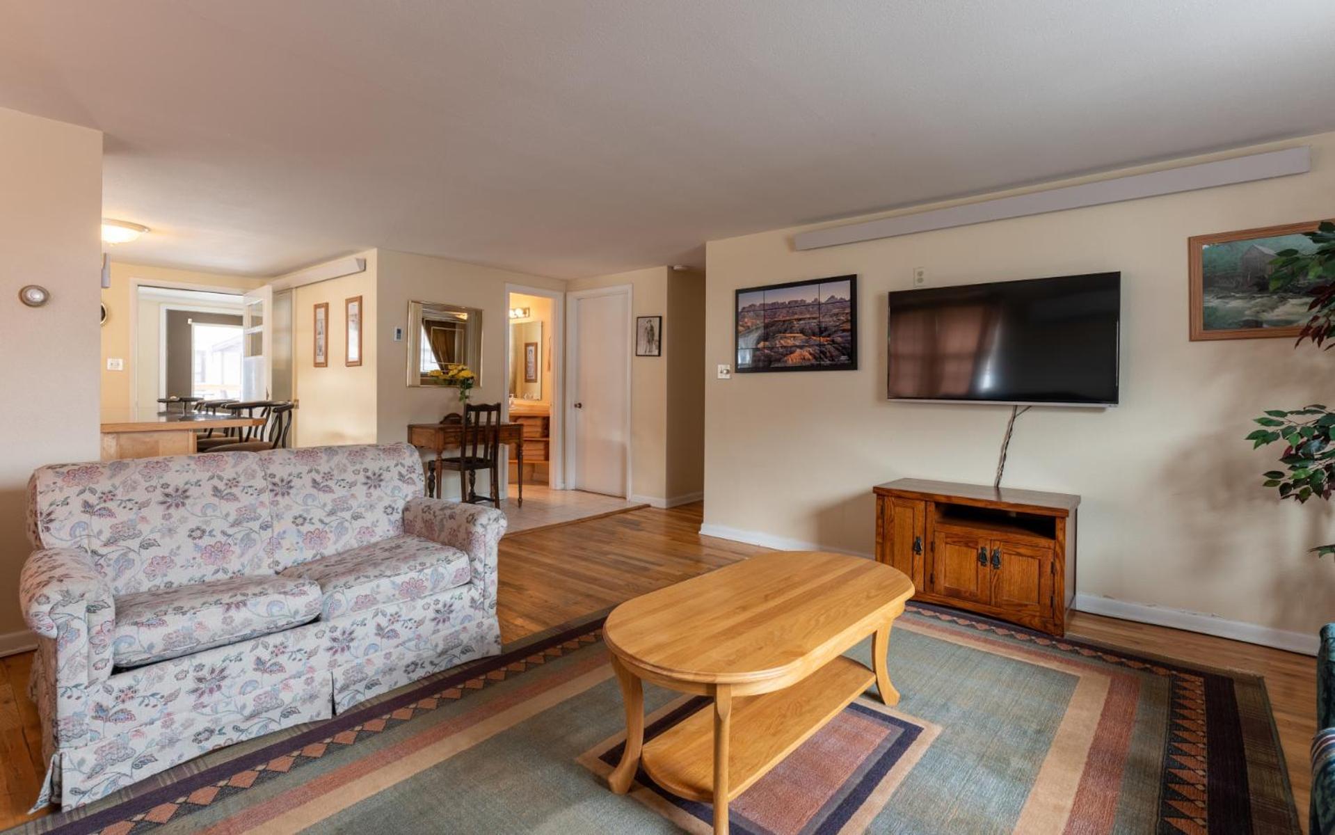 First Deadwood Cottages Chambre photo