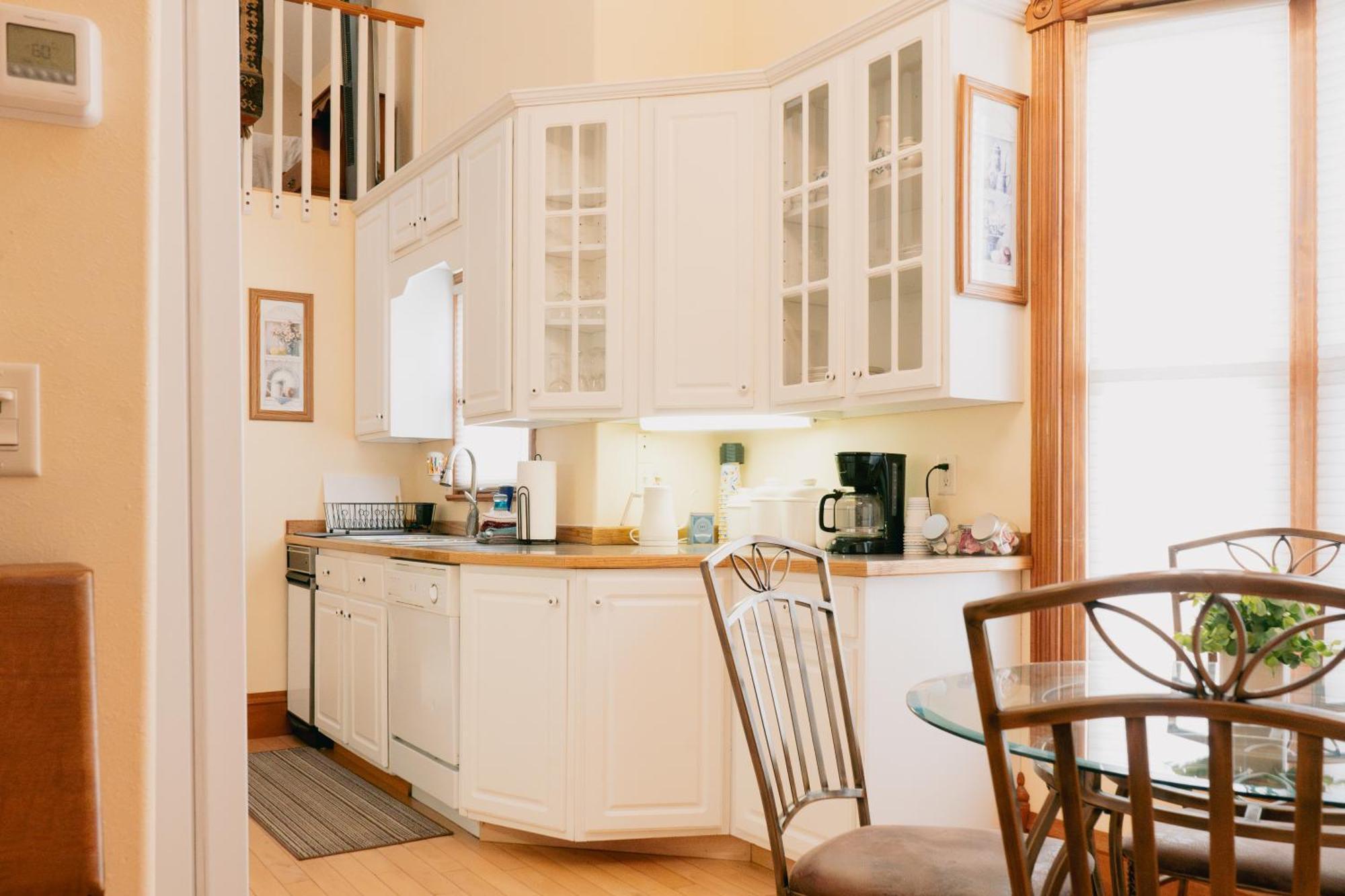 First Deadwood Cottages Extérieur photo