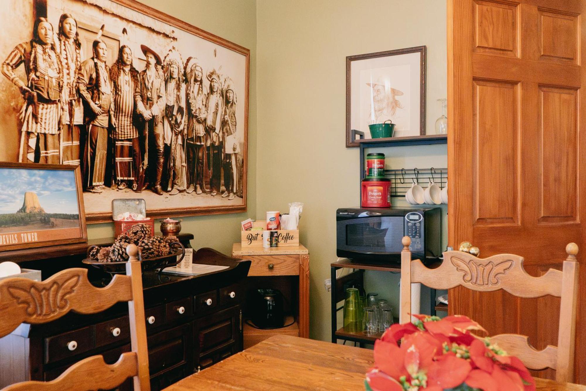 First Deadwood Cottages Extérieur photo