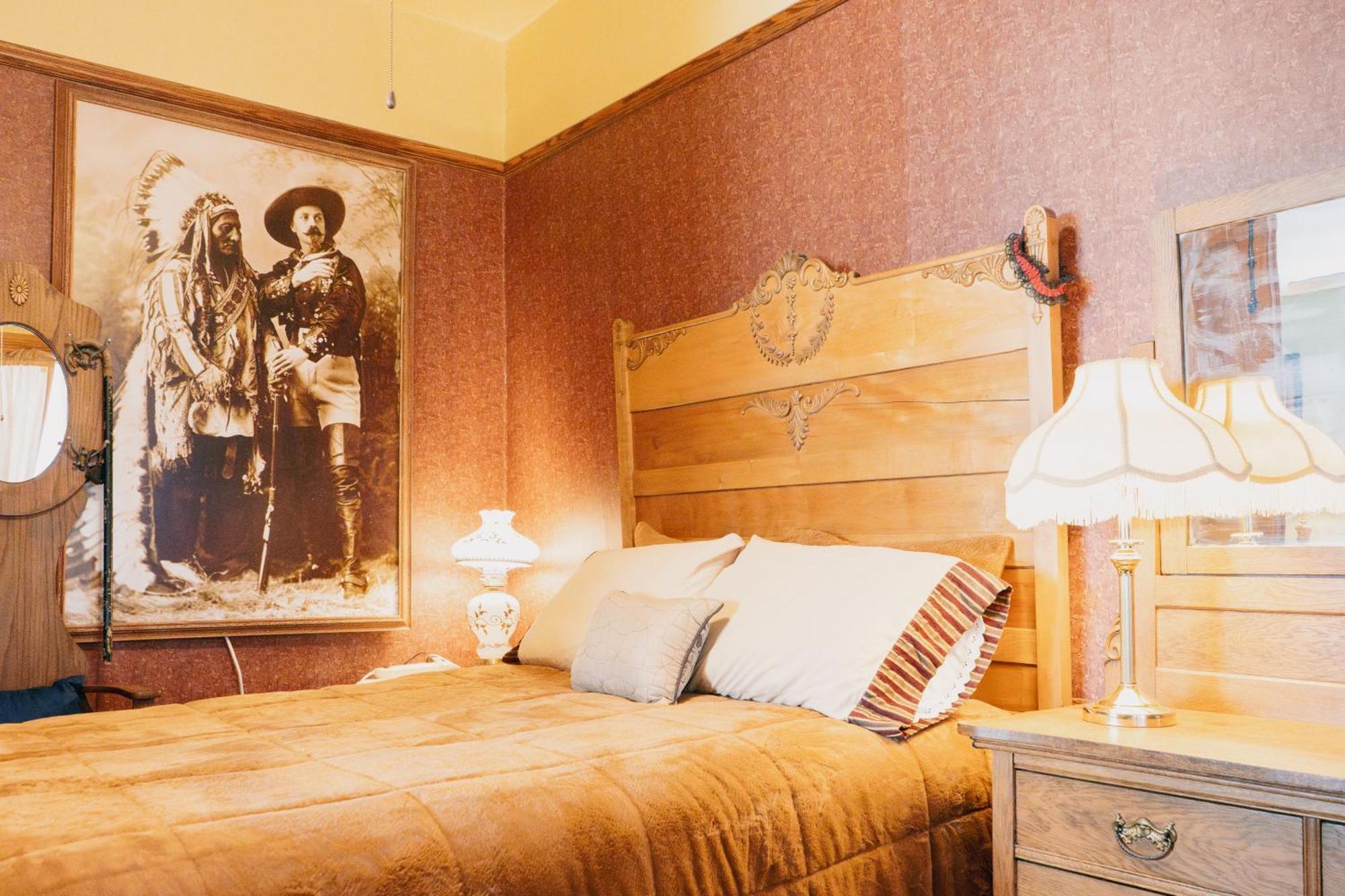 First Deadwood Cottages Extérieur photo