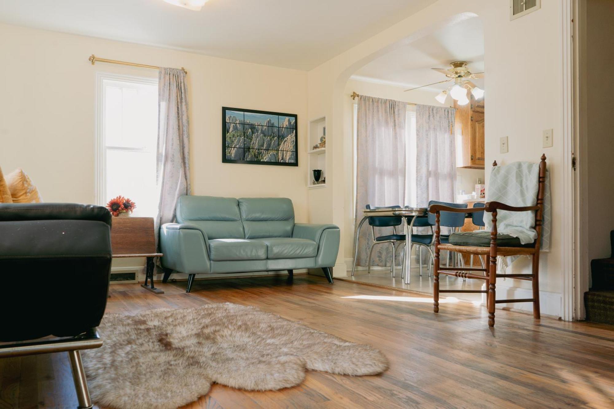 First Deadwood Cottages Extérieur photo